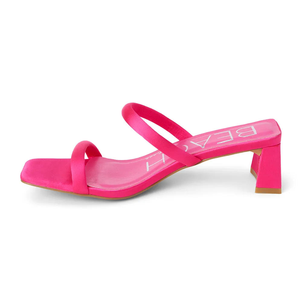 Jerry Heeled Sandal