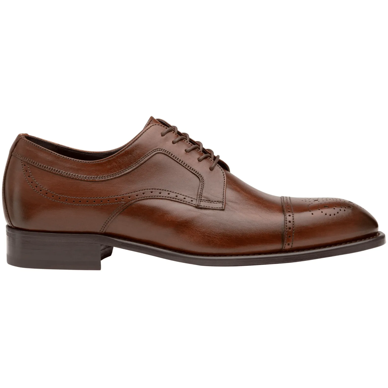 Johnston & Murphy Ellsworth Cap Toe