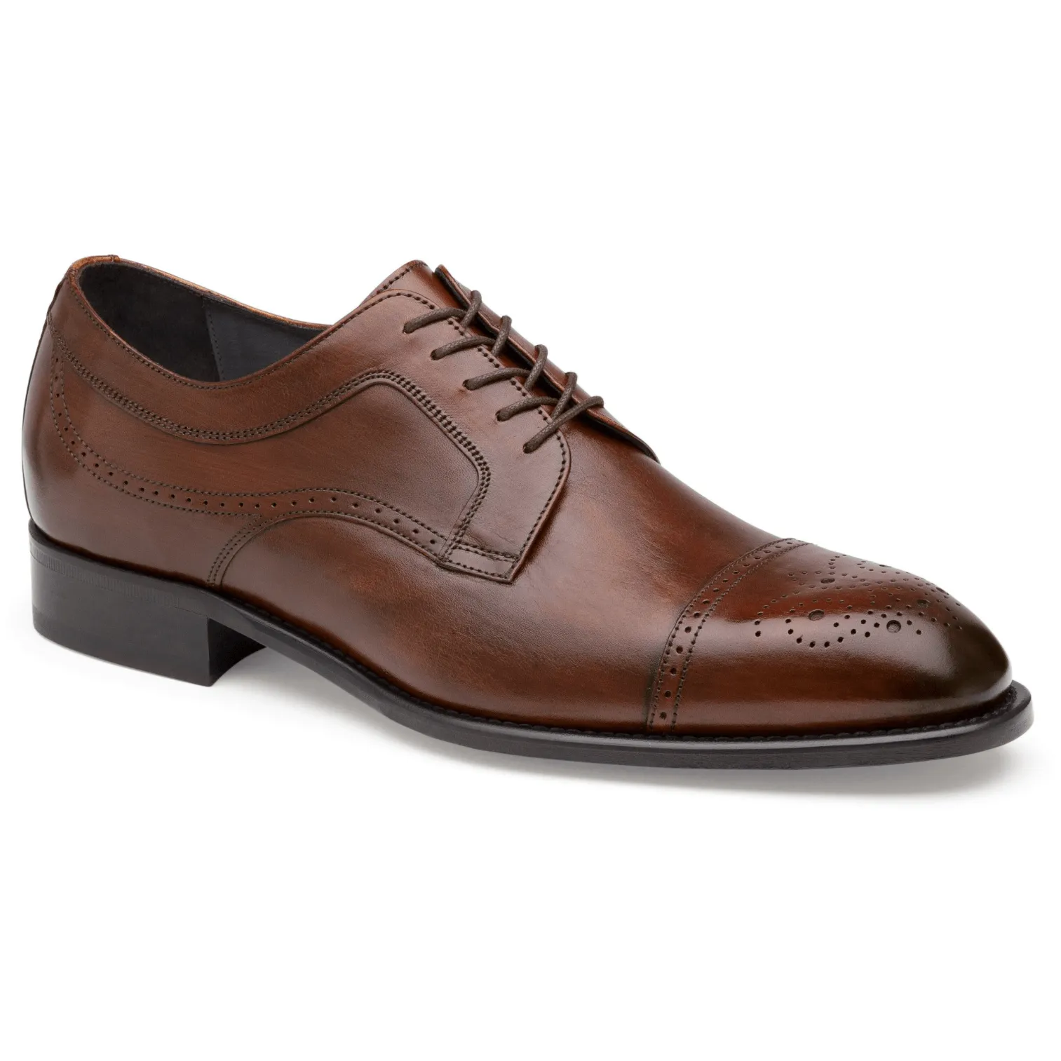 Johnston & Murphy Ellsworth Cap Toe