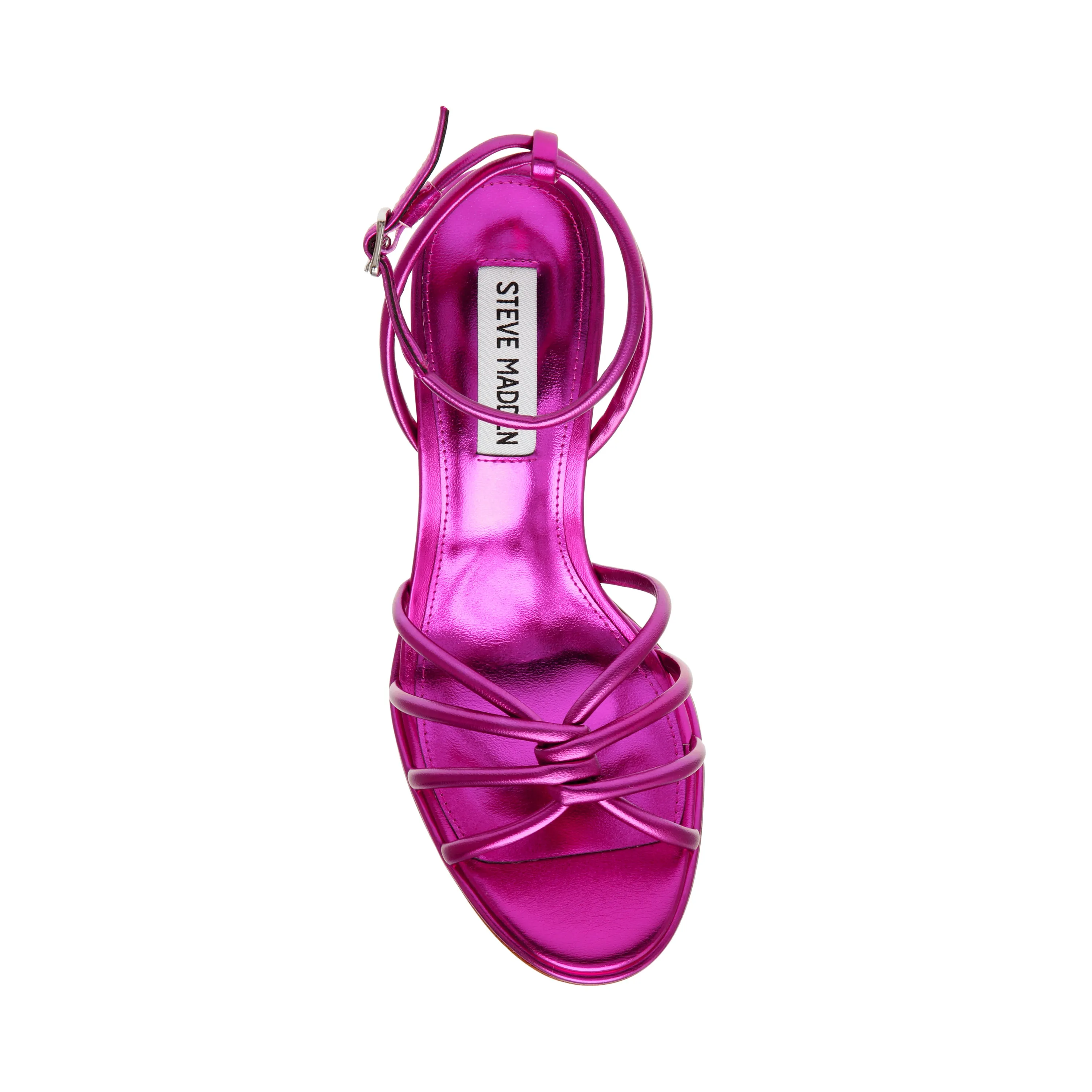 KAILYN SANDAL FUCHSIA