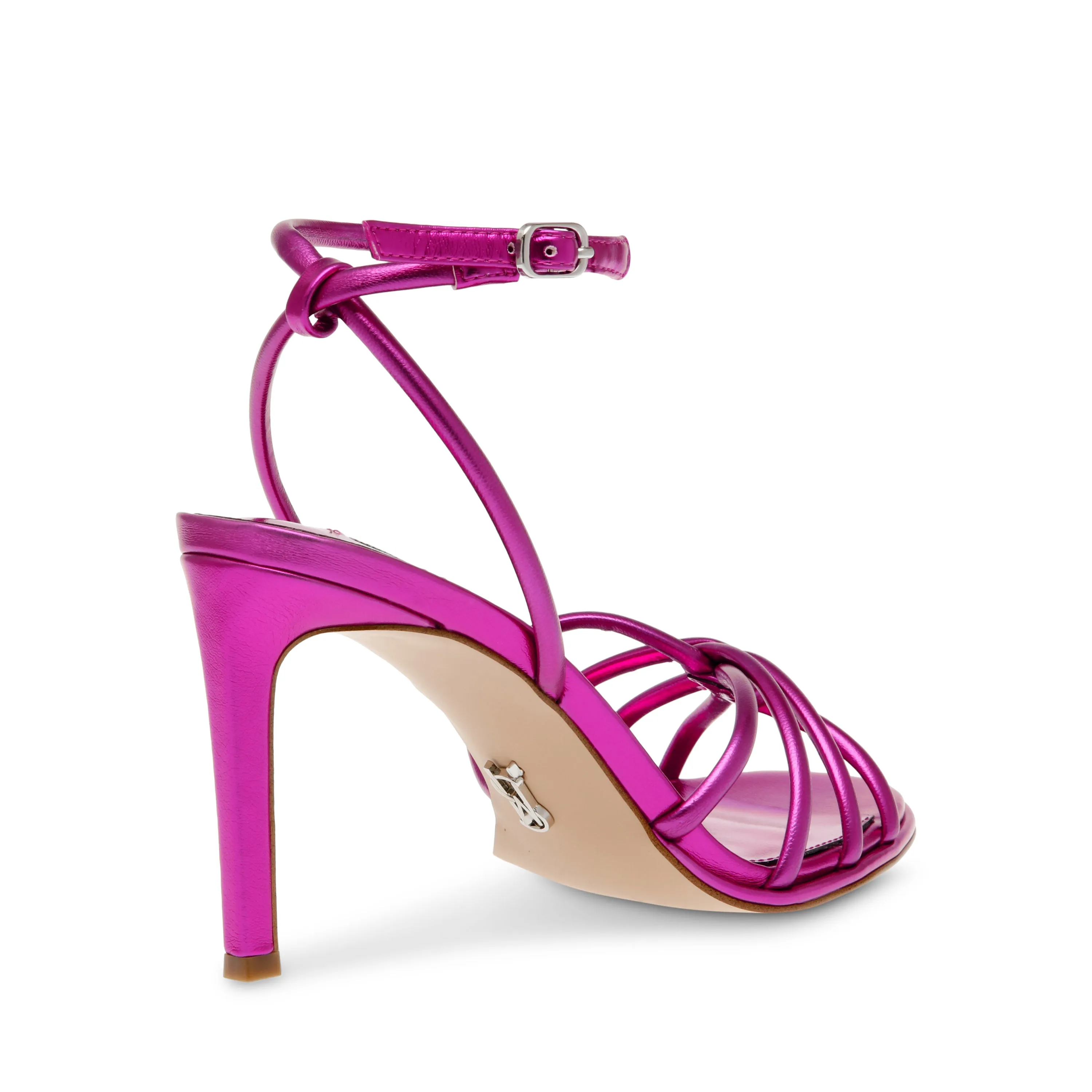 KAILYN SANDAL FUCHSIA