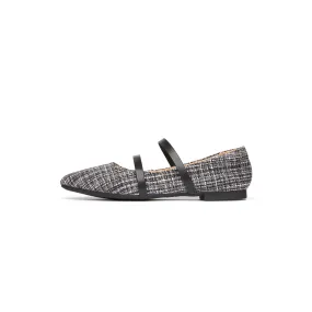 Kayi Flats - Black ( BLK )