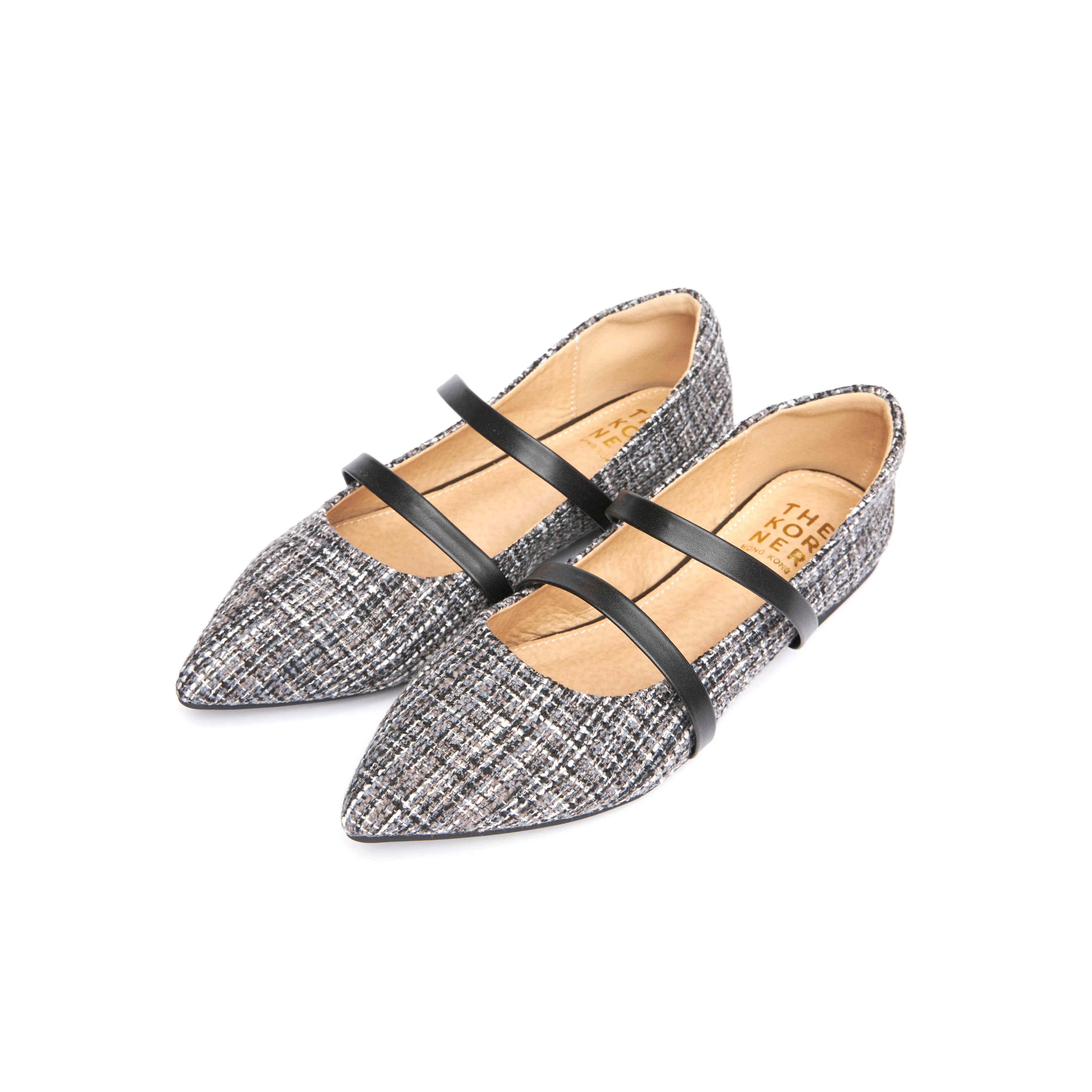 Kayi Flats - Black ( BLK )