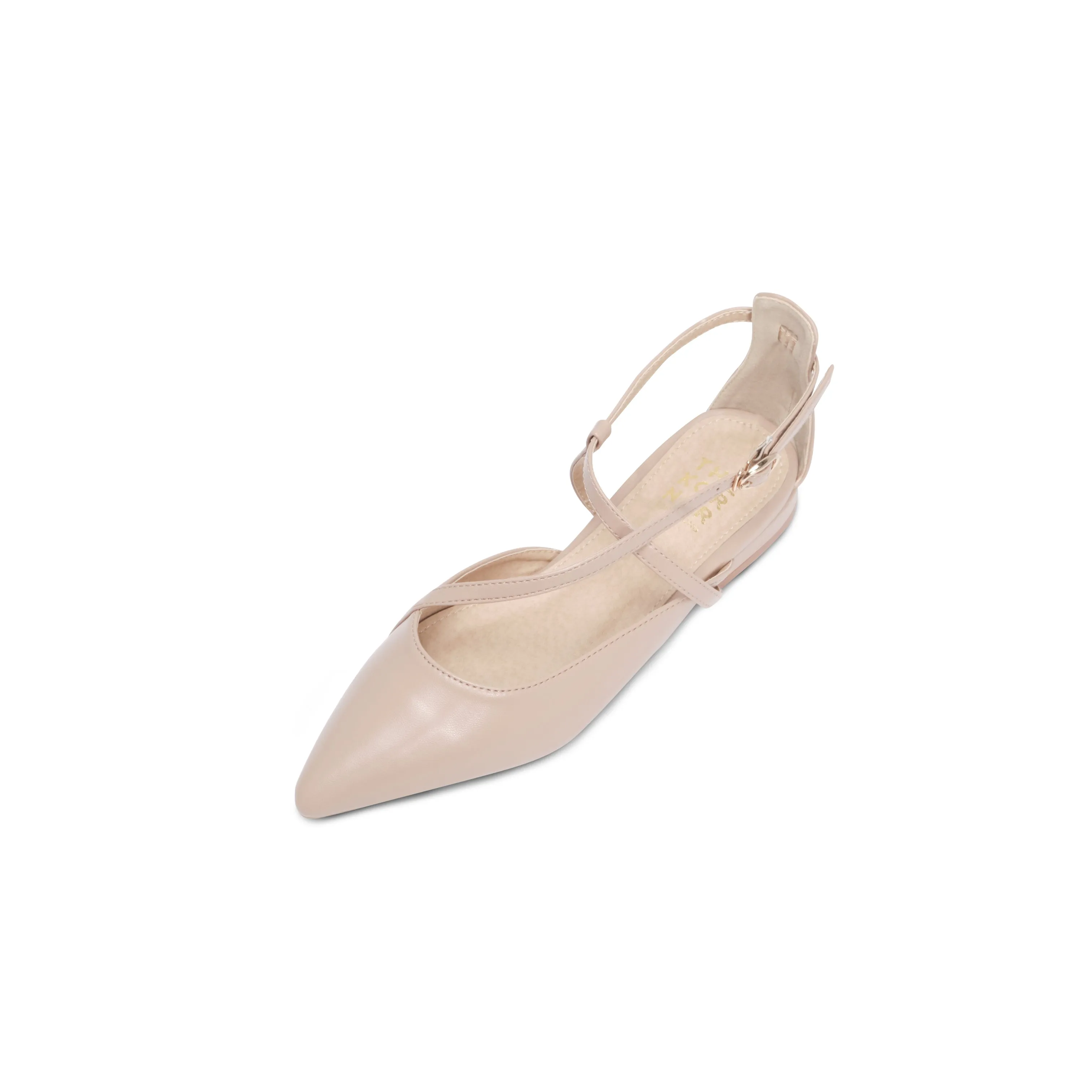 Kedi Flats - Nude (BEIN)