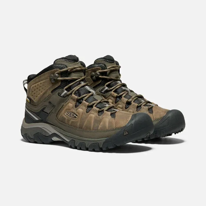 Keen Men's Targhee III Waterproof Mid