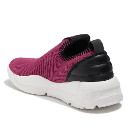 Kendall   Kylie Nella Slip-On Sneaker in Fuchsia