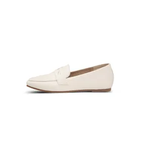 Kenni II Leather Loafers - Creamy White (BEI)