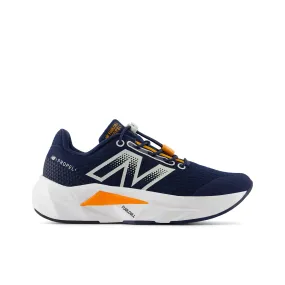 Kids PS New Balance FuelCell Propel v5 Navy