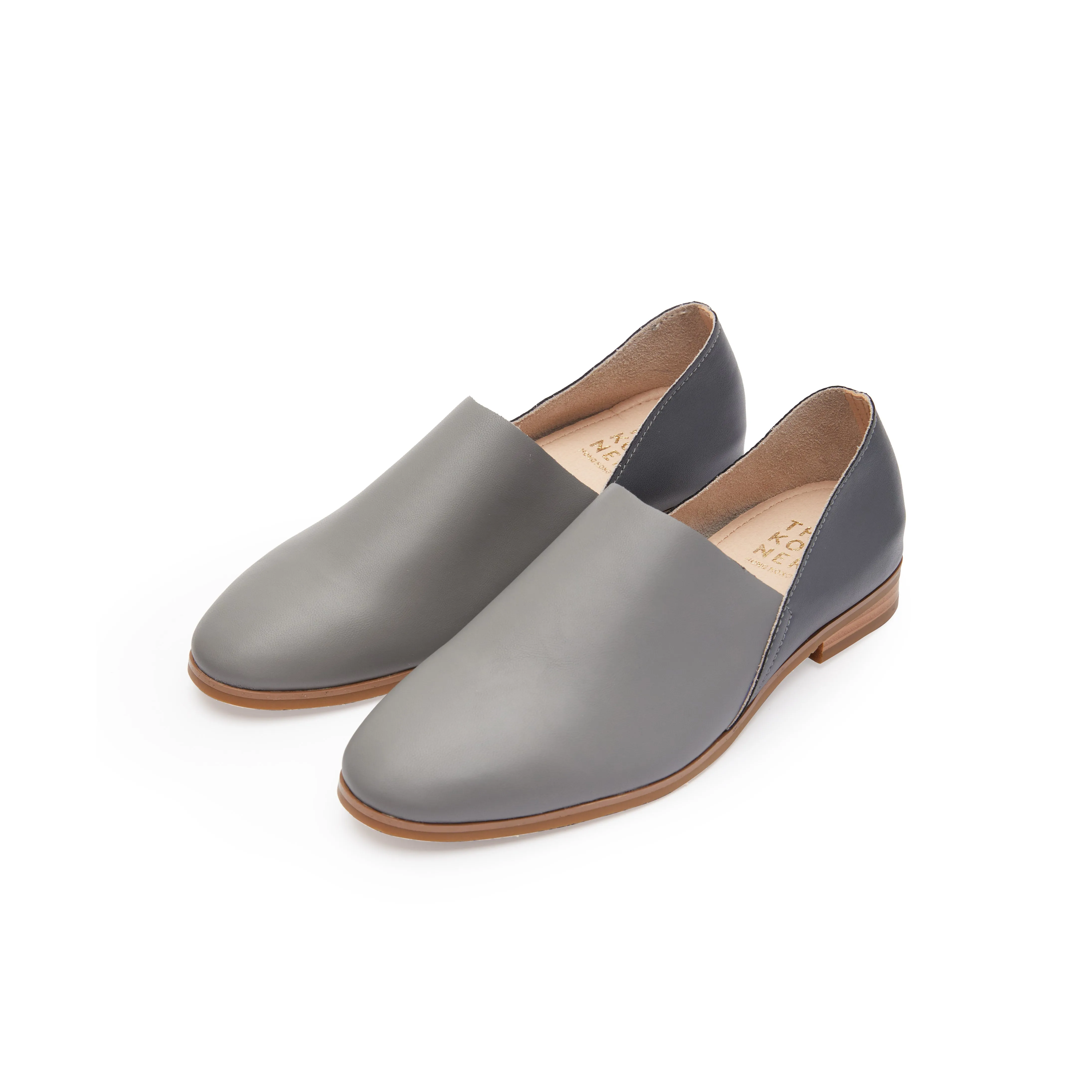 Kurve Loafers - Grey ( MGY DGY )