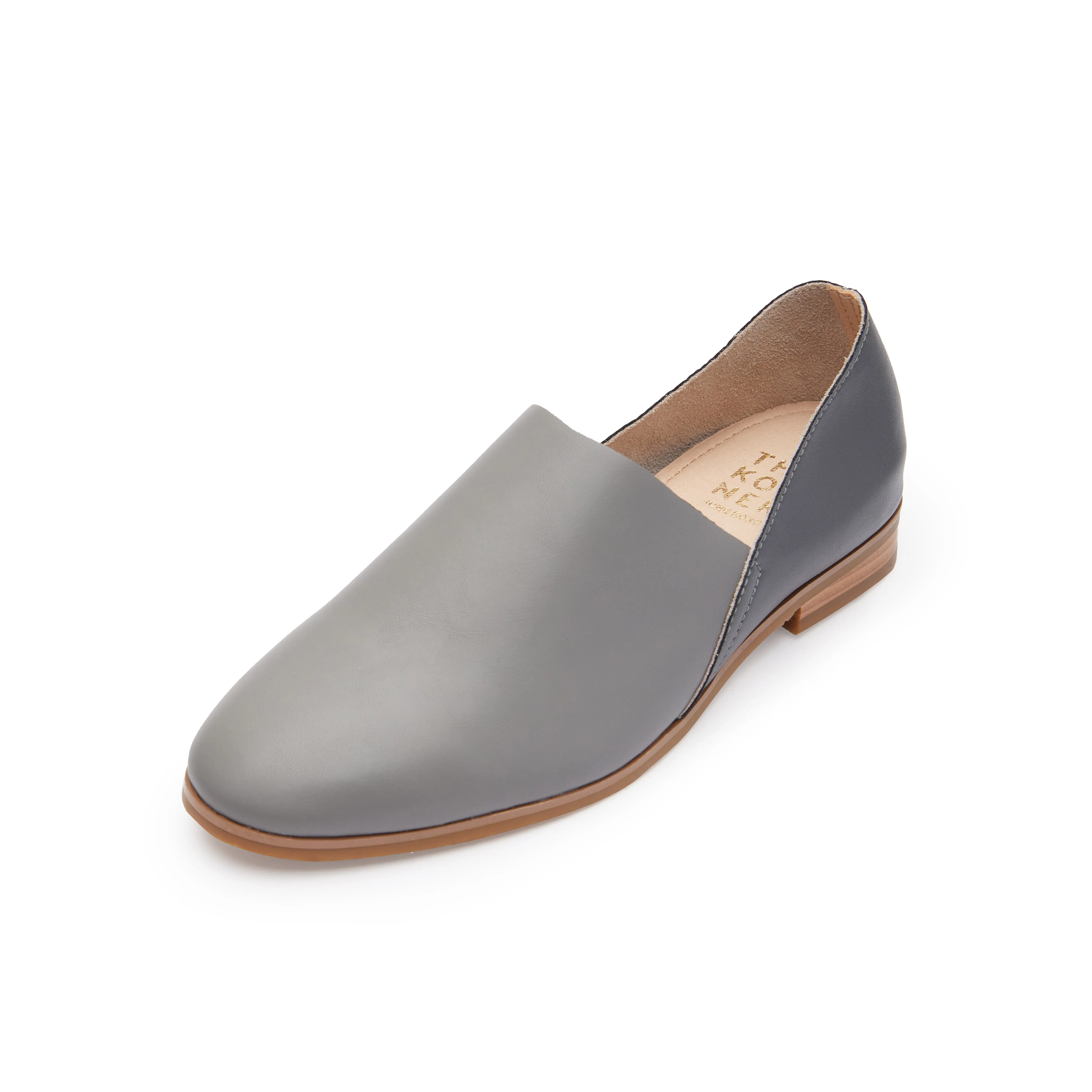 Kurve Loafers - Grey ( MGY DGY )