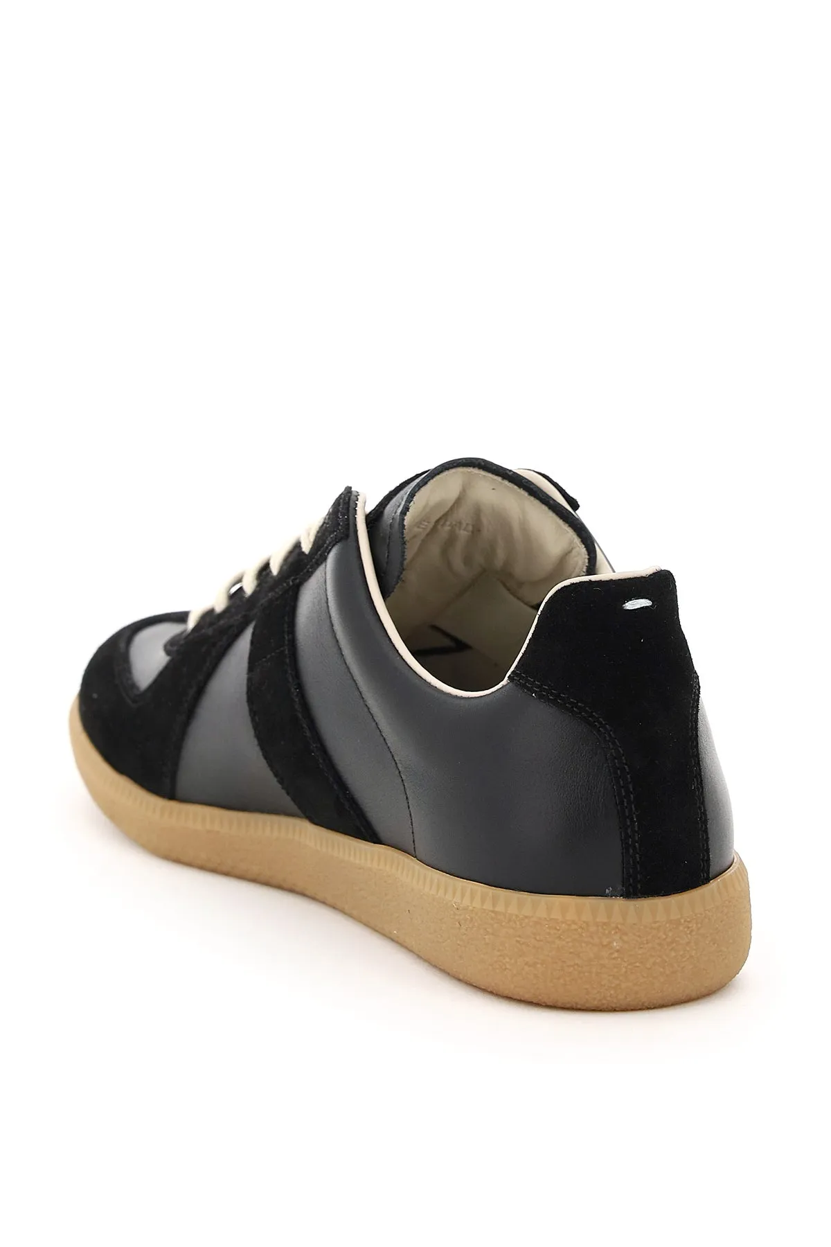 Maison Margiela leather replica sneakers