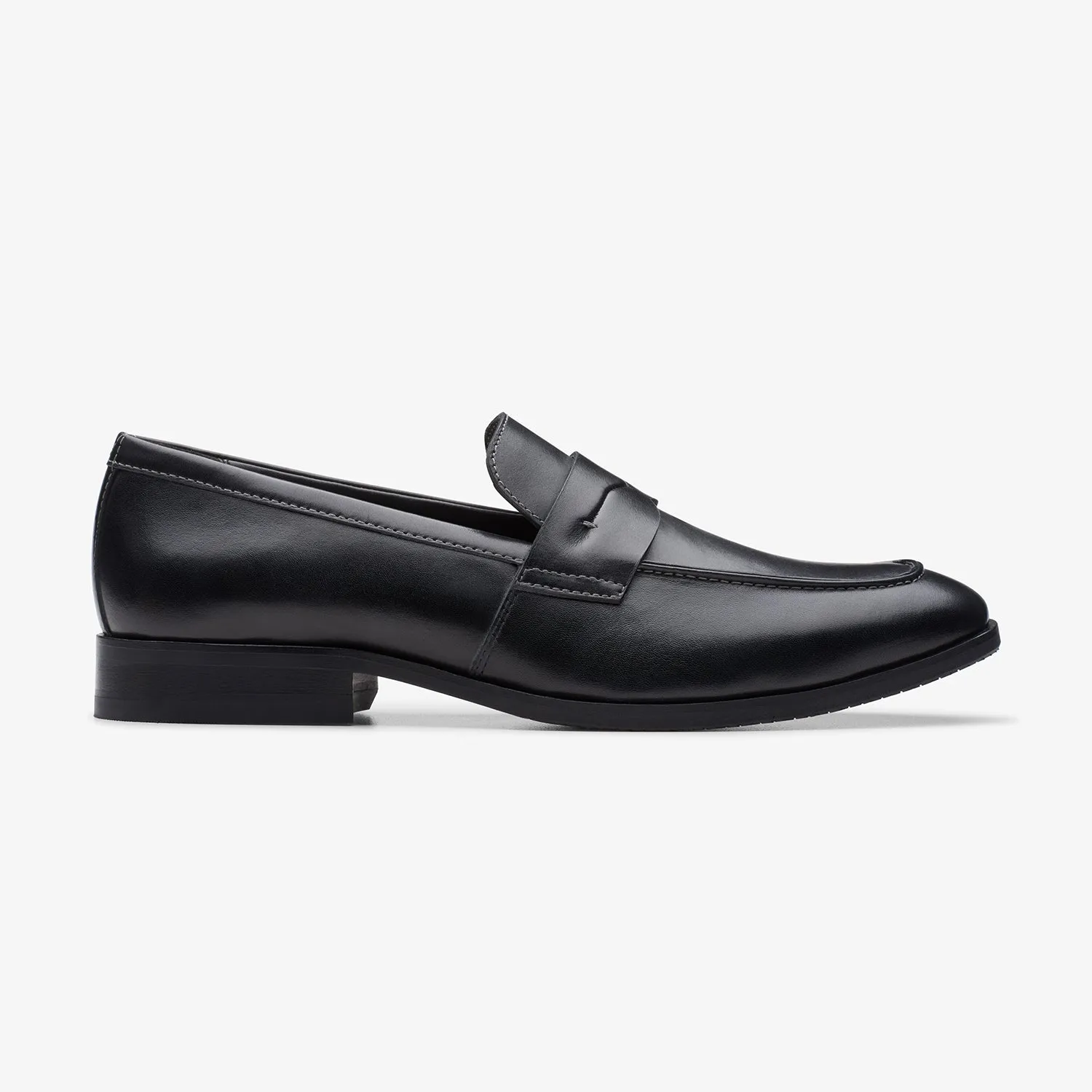 Mens - Craft Clifton Up Black