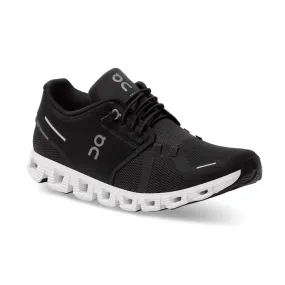 Mens On Running Cloud 5 Black/White