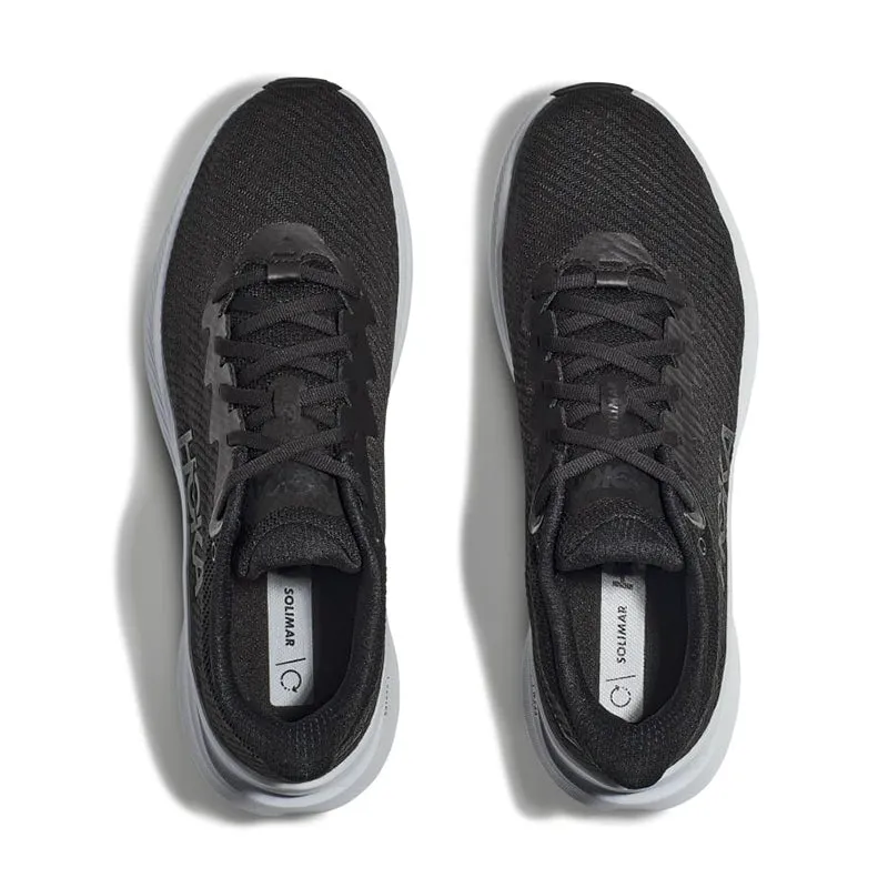 Men's Solimar Black/White