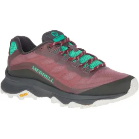 Merrell Moab Speed Hiking Shoe - Burlwood