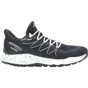 MERRELL SHOE - J036600 BLACK WHITE