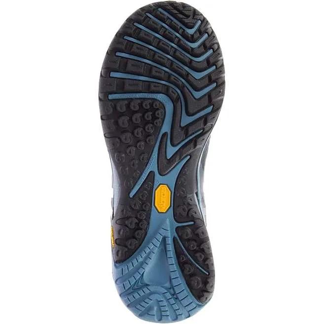 Merrell Siren Edge 3 Hiking Shoe - Rock / Bluestone