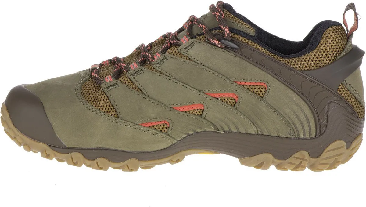 Merrell Women's Chameleon 7 Waterproof Hiking Shoes