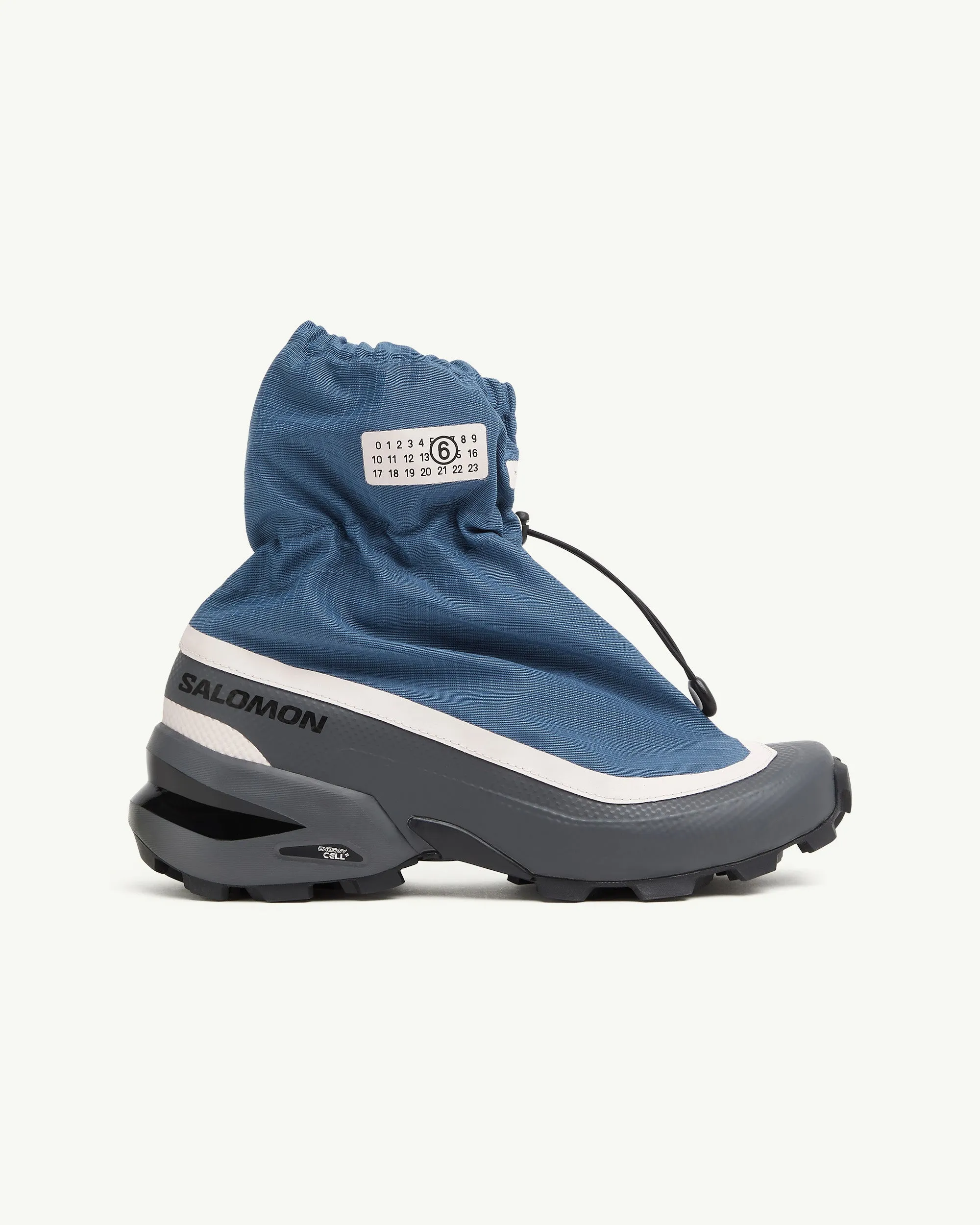 MM6 Maison Margiela x Salomon W Cross Mid Blue