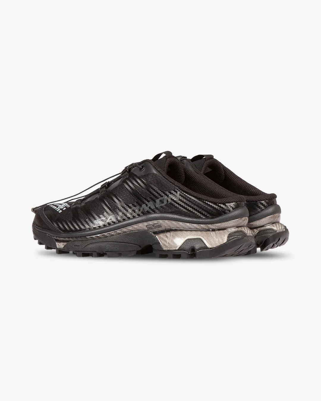 MM6 Maison Margiela x Salomon XT-4 Mule Black