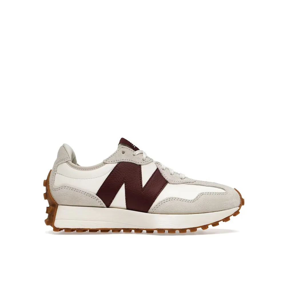 New Balance 327 Moonbeam Classic Burgundy (Women's)