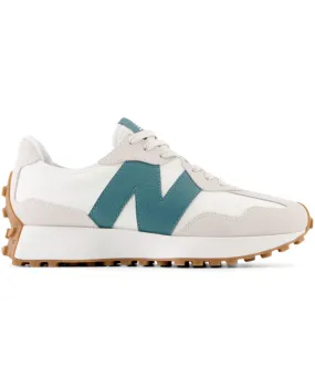 NEW BALANCE 327 MOONBEAM/NEW SPRUCE WS327GA