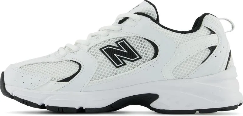 NEW BALANCE 530 WHITE / BLACK  MR530EWB