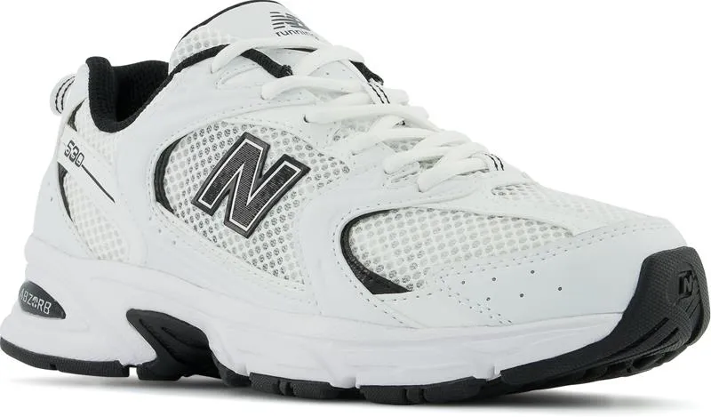 NEW BALANCE 530 WHITE / BLACK  MR530EWB