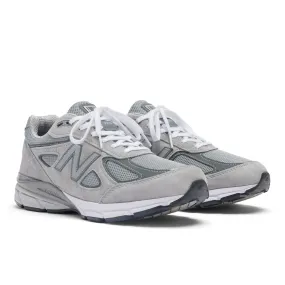 NEW BALANCE 990V4ニューバランス 990V4 GREY グレー MADE IN USA【U990GR4】