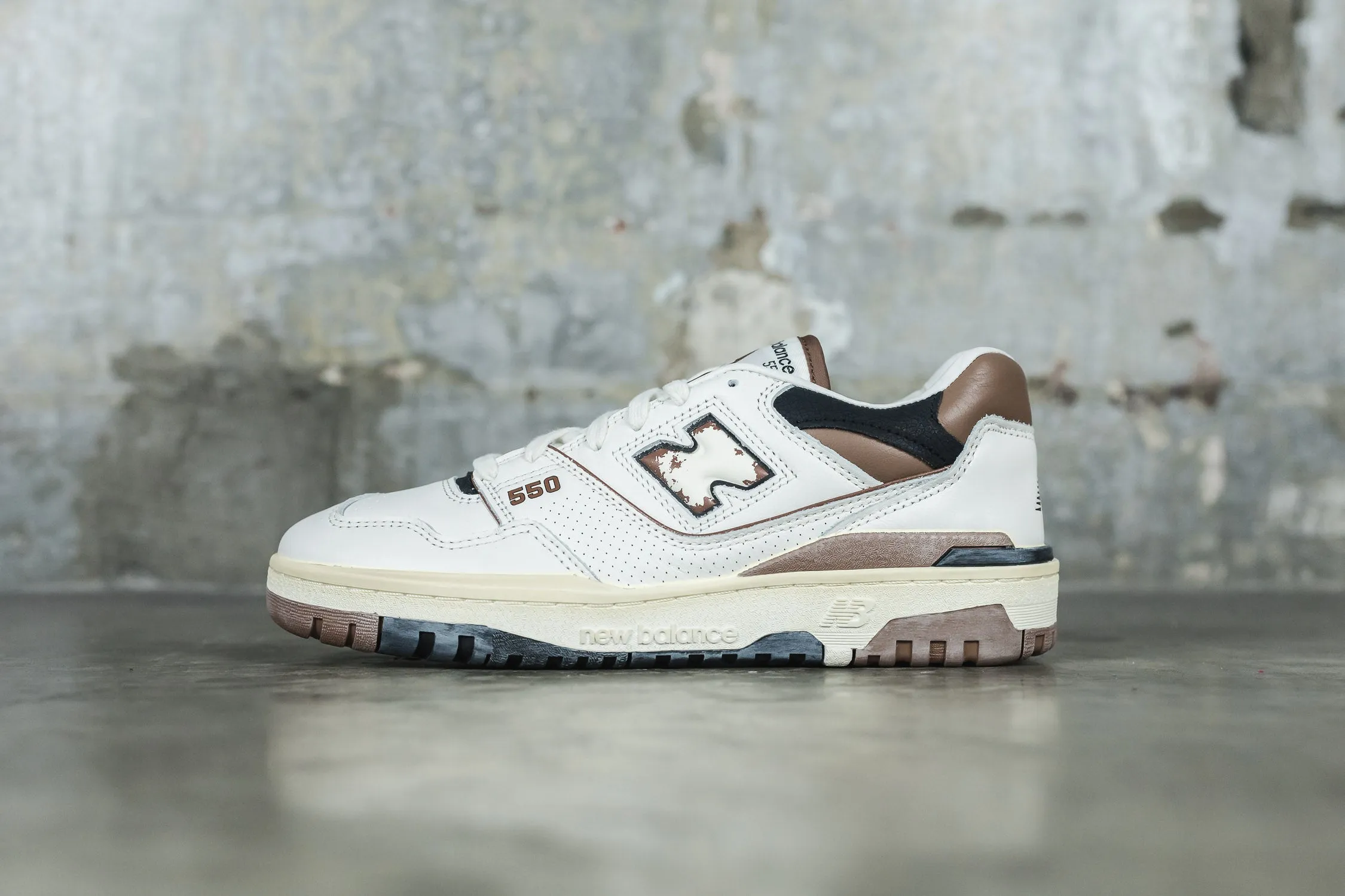 New Balance BB550 "Vintage Pack"