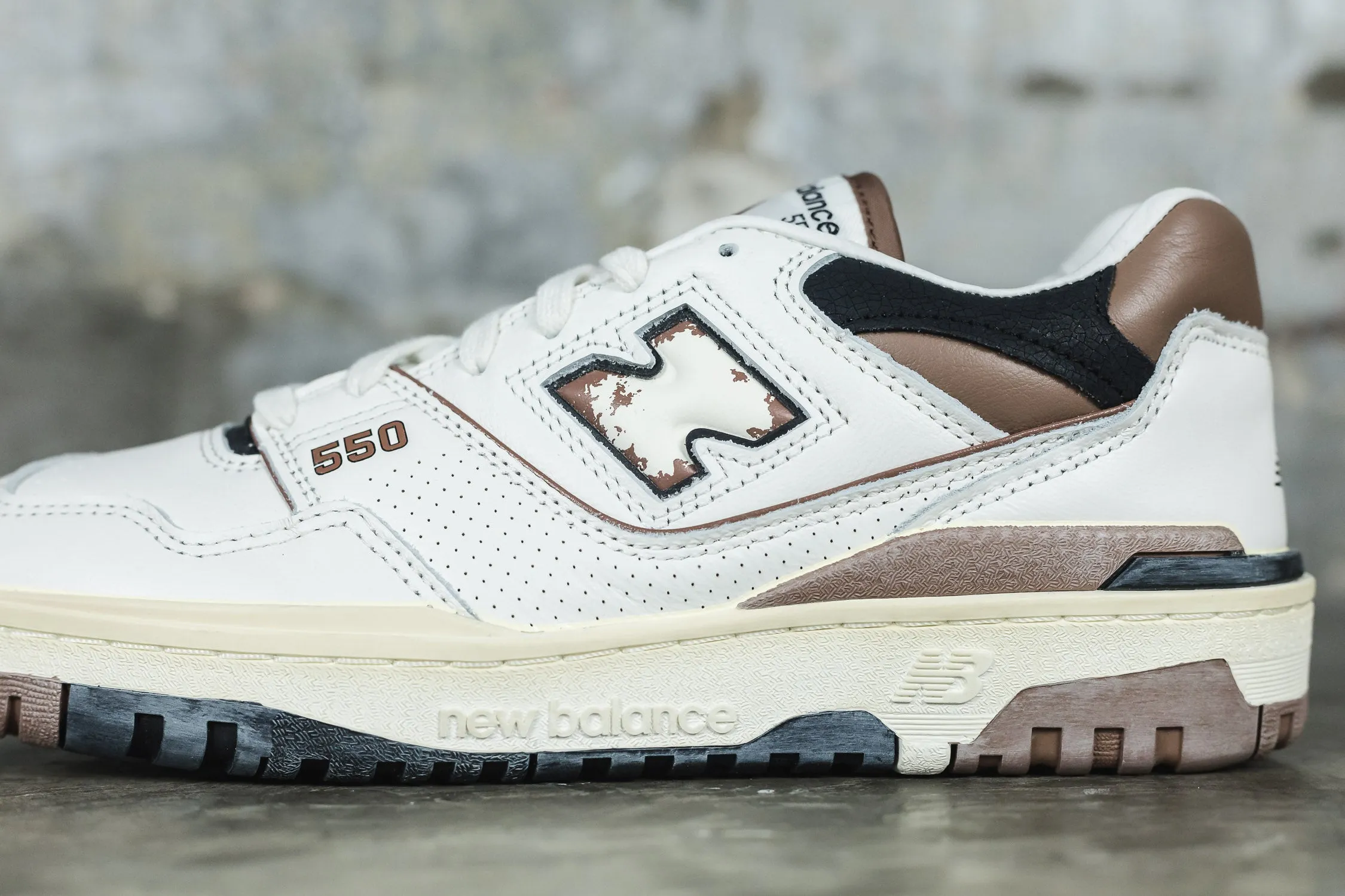 New Balance BB550 "Vintage Pack"