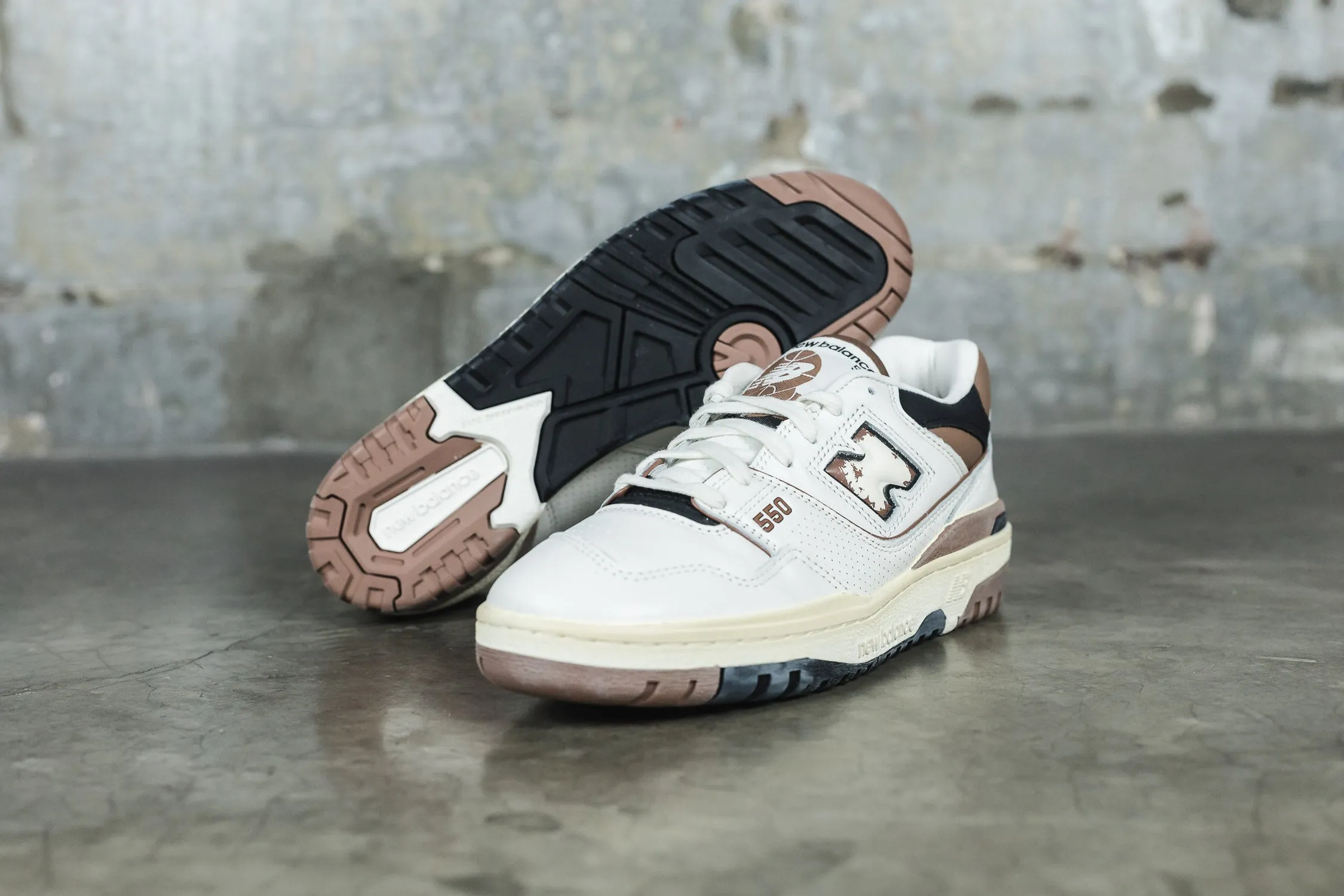 New Balance BB550 "Vintage Pack"