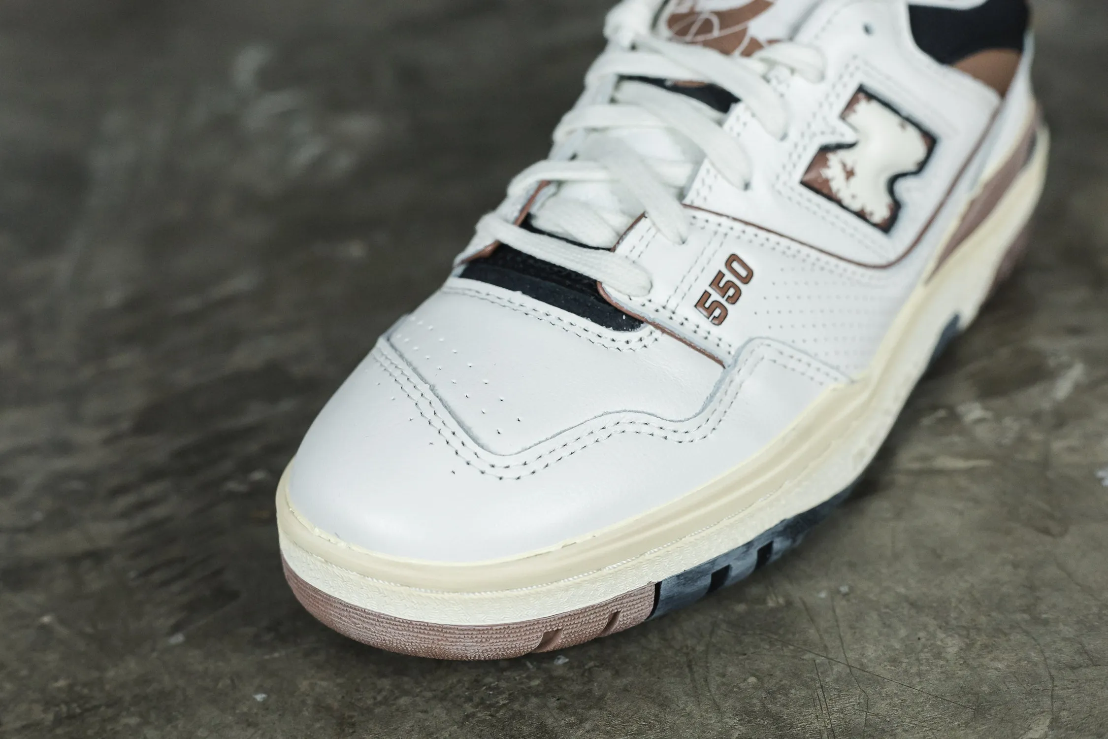 New Balance BB550 "Vintage Pack"