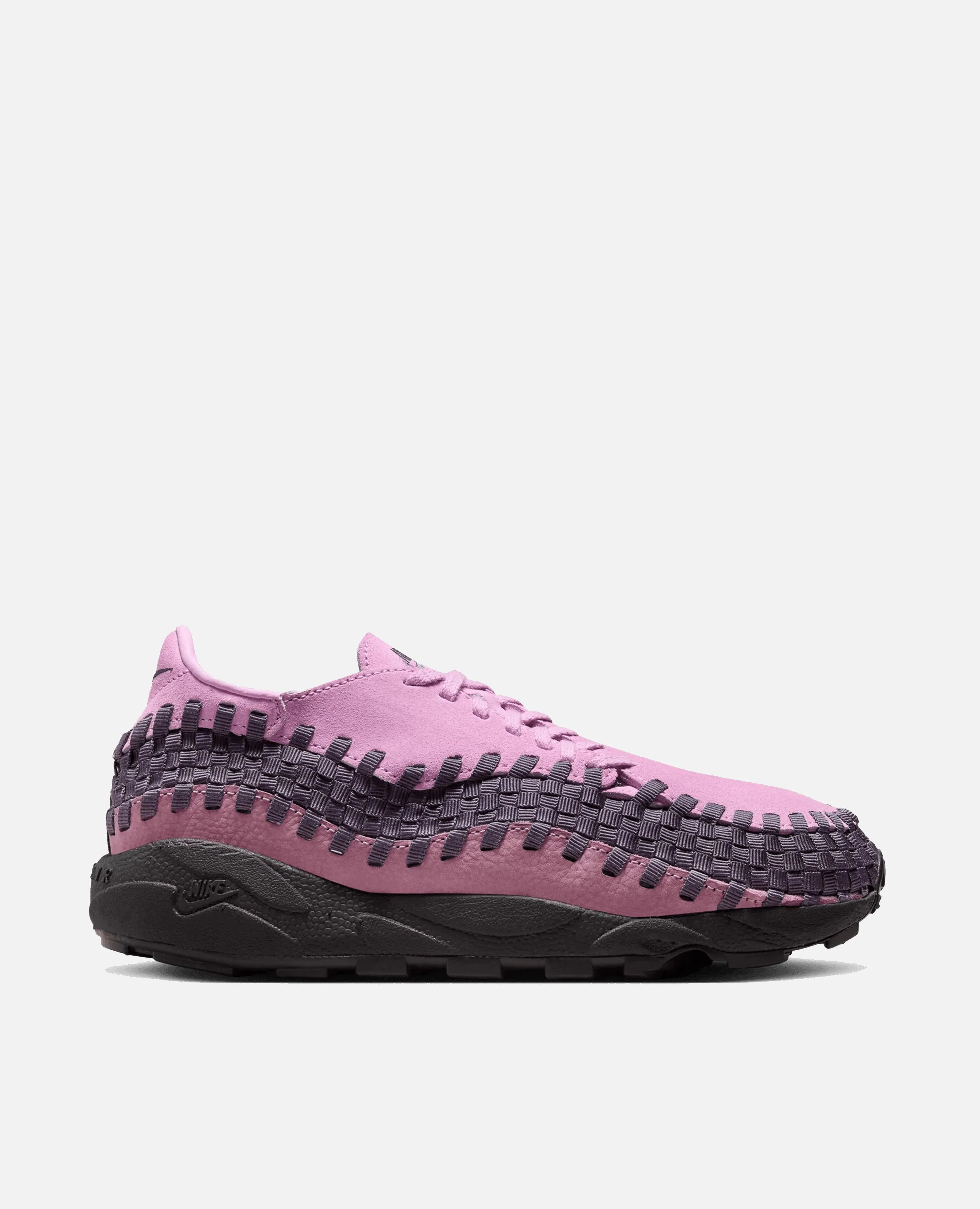 Nike Air Footscape Woven (Beyond Pink/Dk Raisin-Plum Dust-Black)