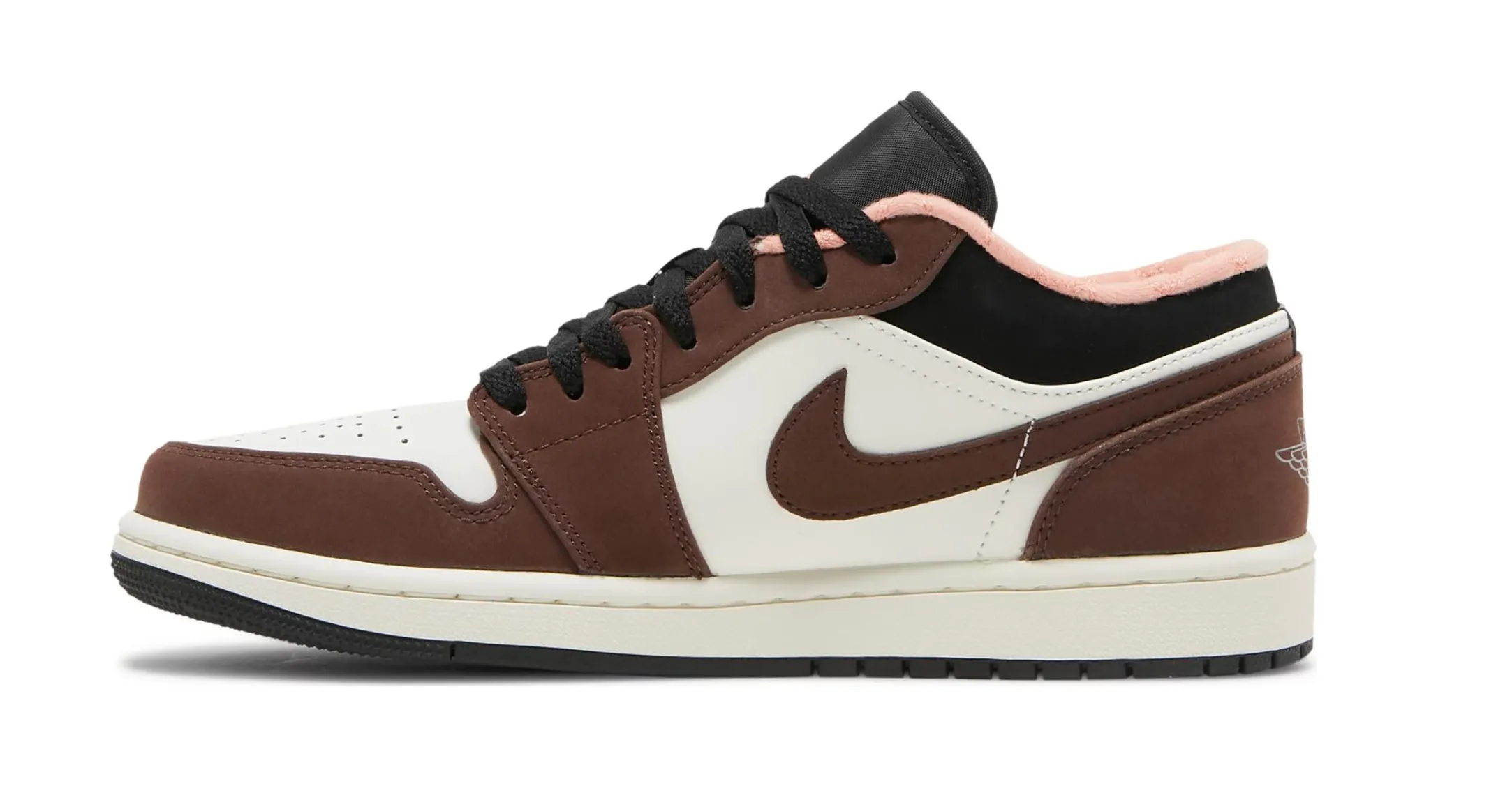 Nike Air Jordan 1 Low Mocha (GS) Women's