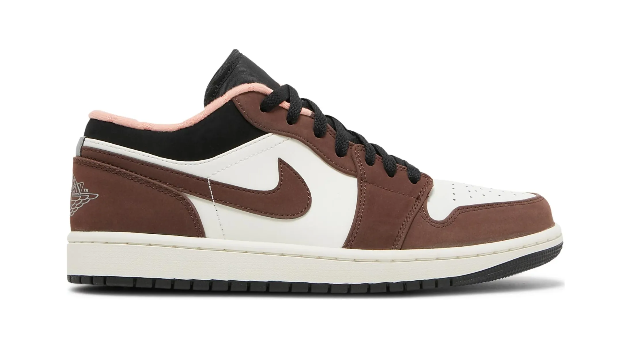 Nike Air Jordan 1 Low Mocha (GS) Women's