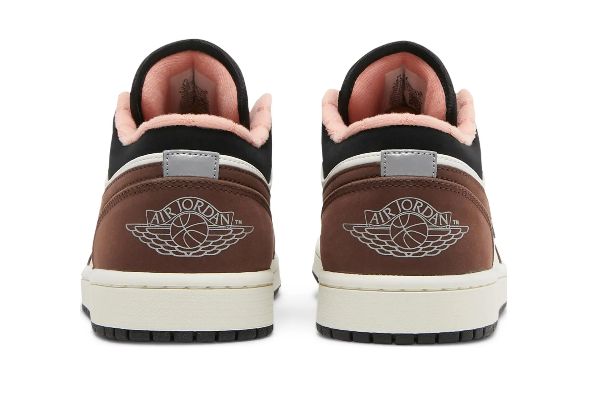 Nike Air Jordan 1 Low Mocha (GS) Women's