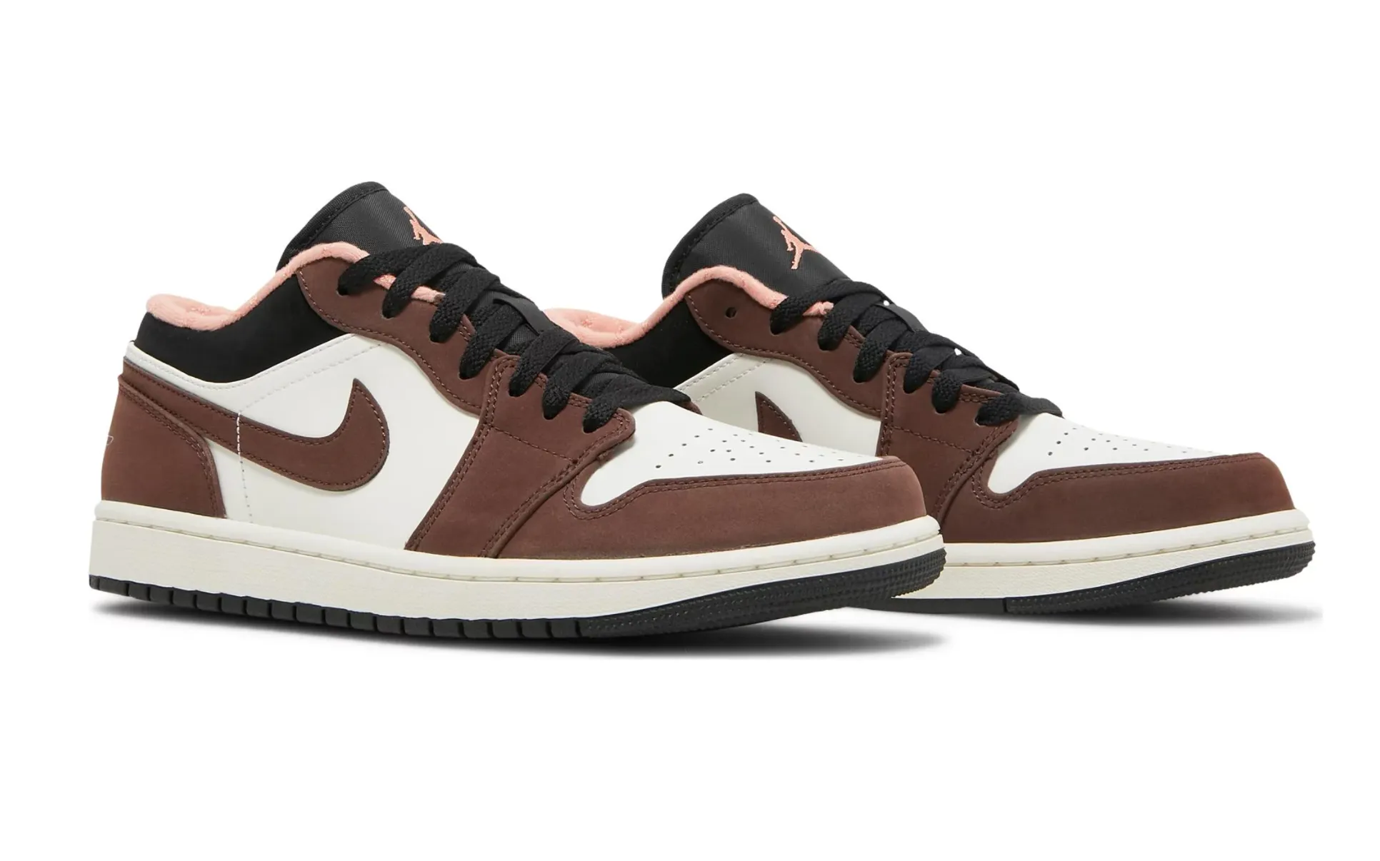 Nike Air Jordan 1 Low Mocha (GS) Women's