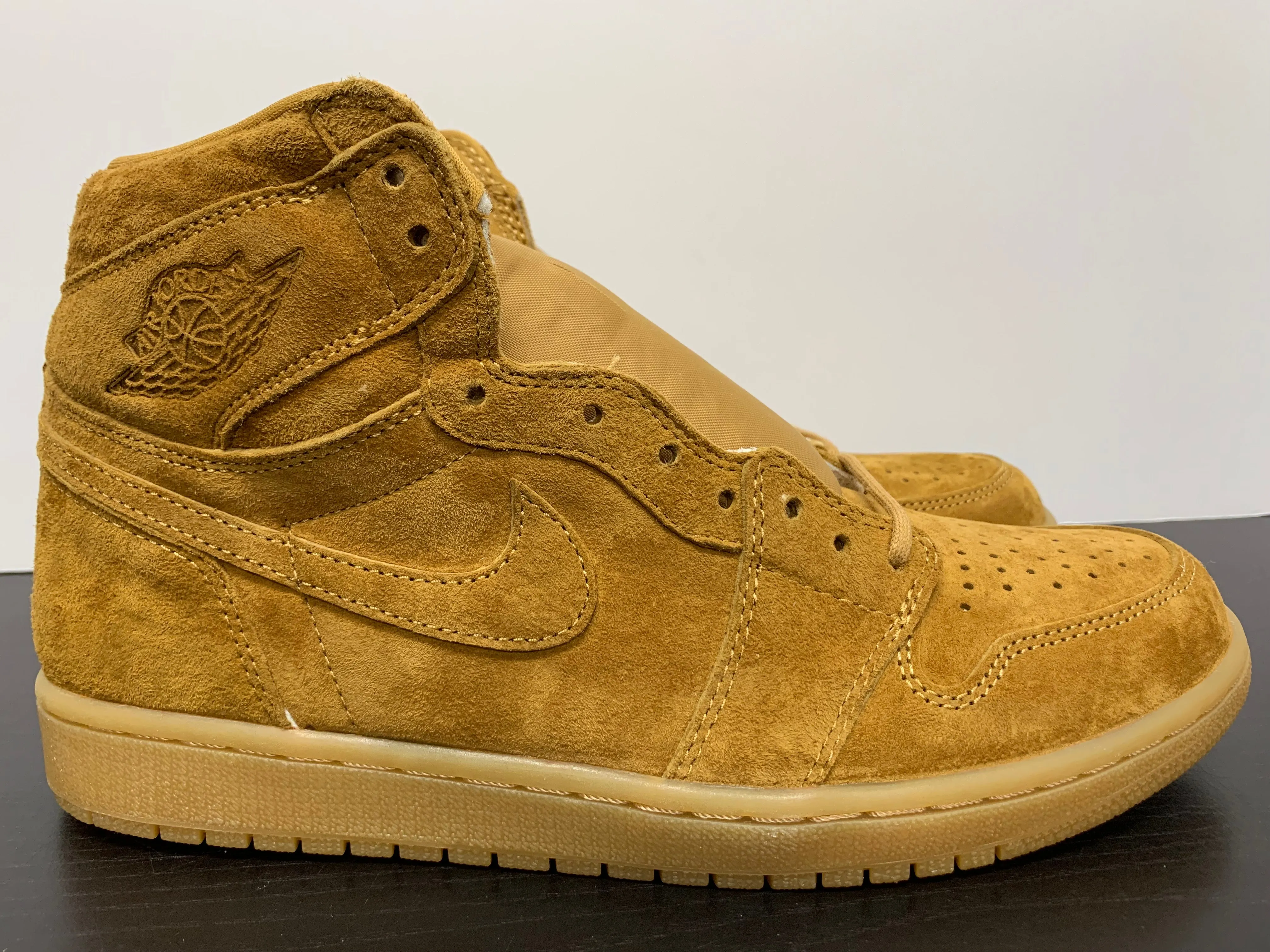 Nike Air Jordan 1 Wheat