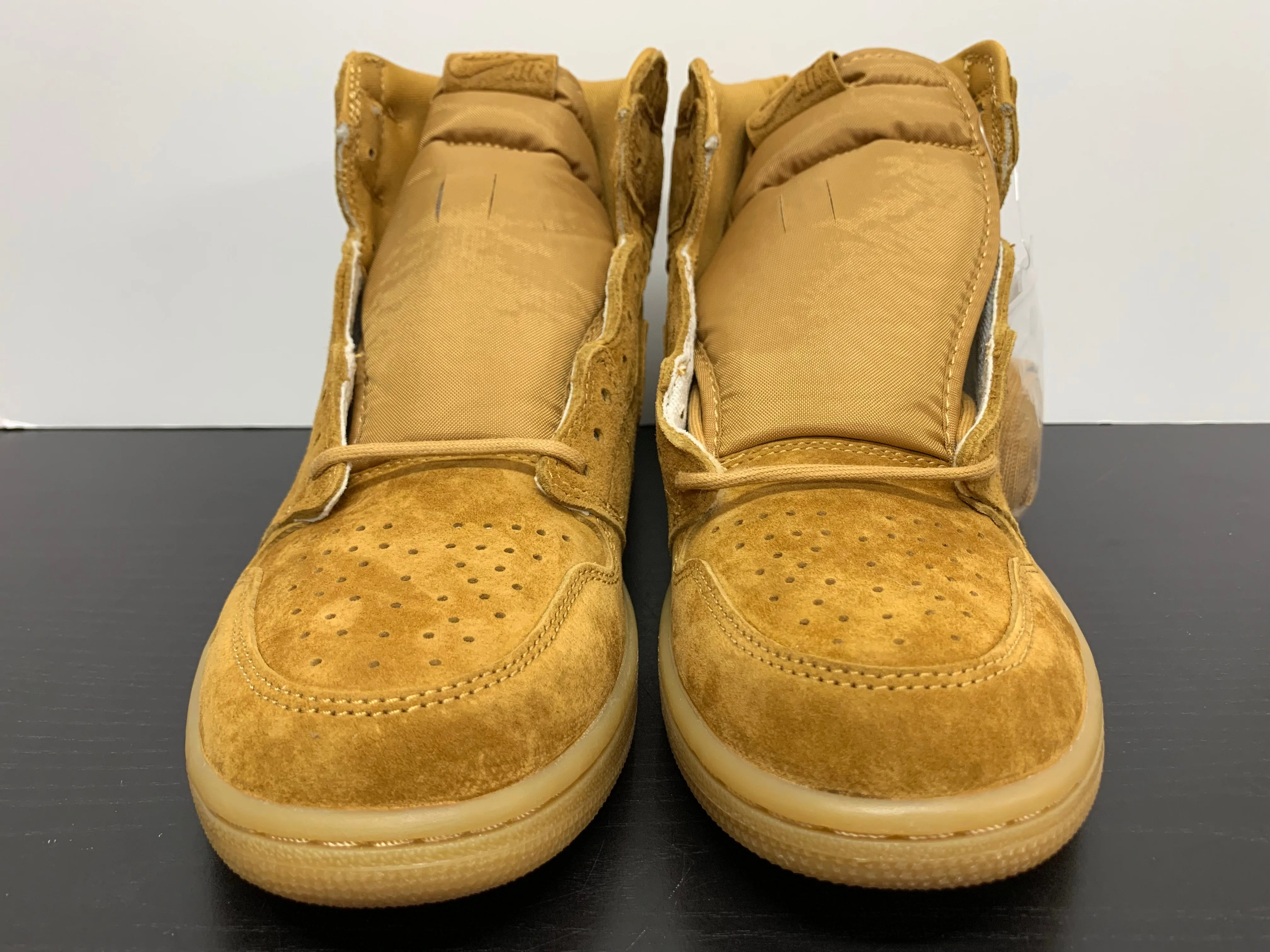 Nike Air Jordan 1 Wheat