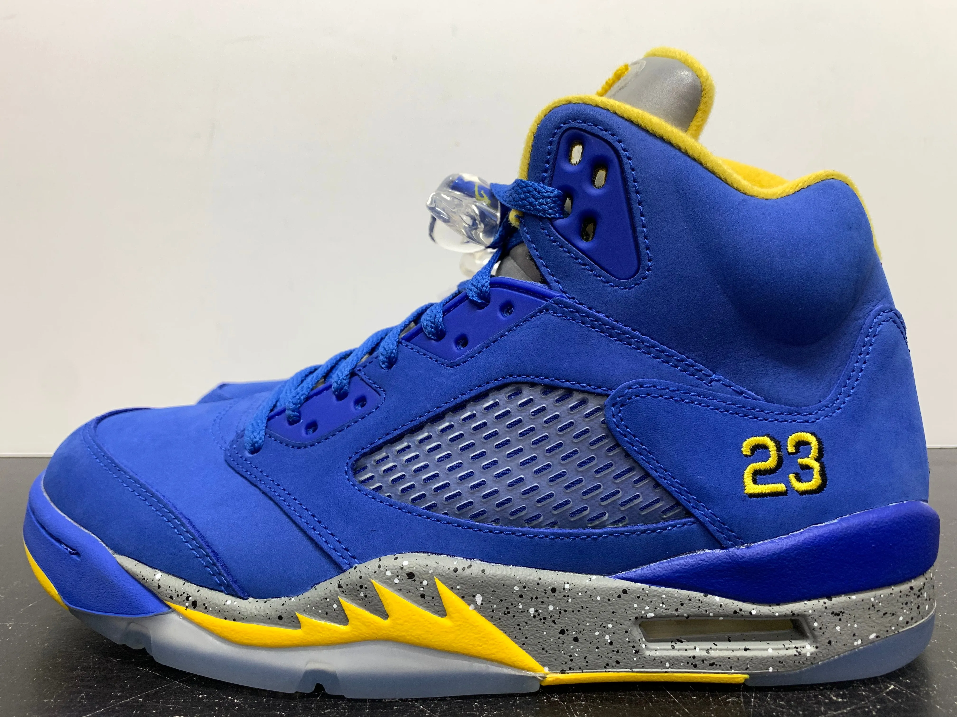 Nike Air Jordan 5 Laney Varsity Royal