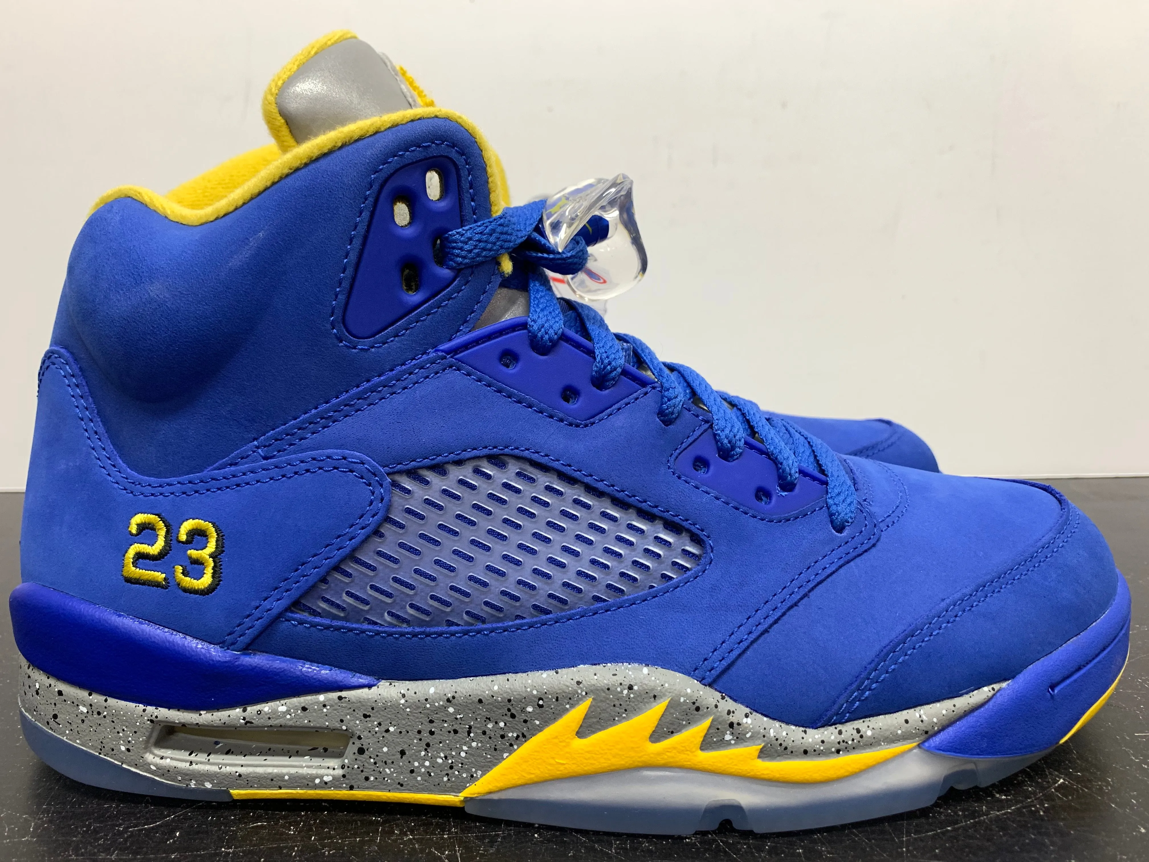 Nike Air Jordan 5 Laney Varsity Royal