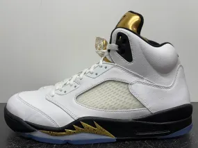 Nike Air Jordan 5 Olympic