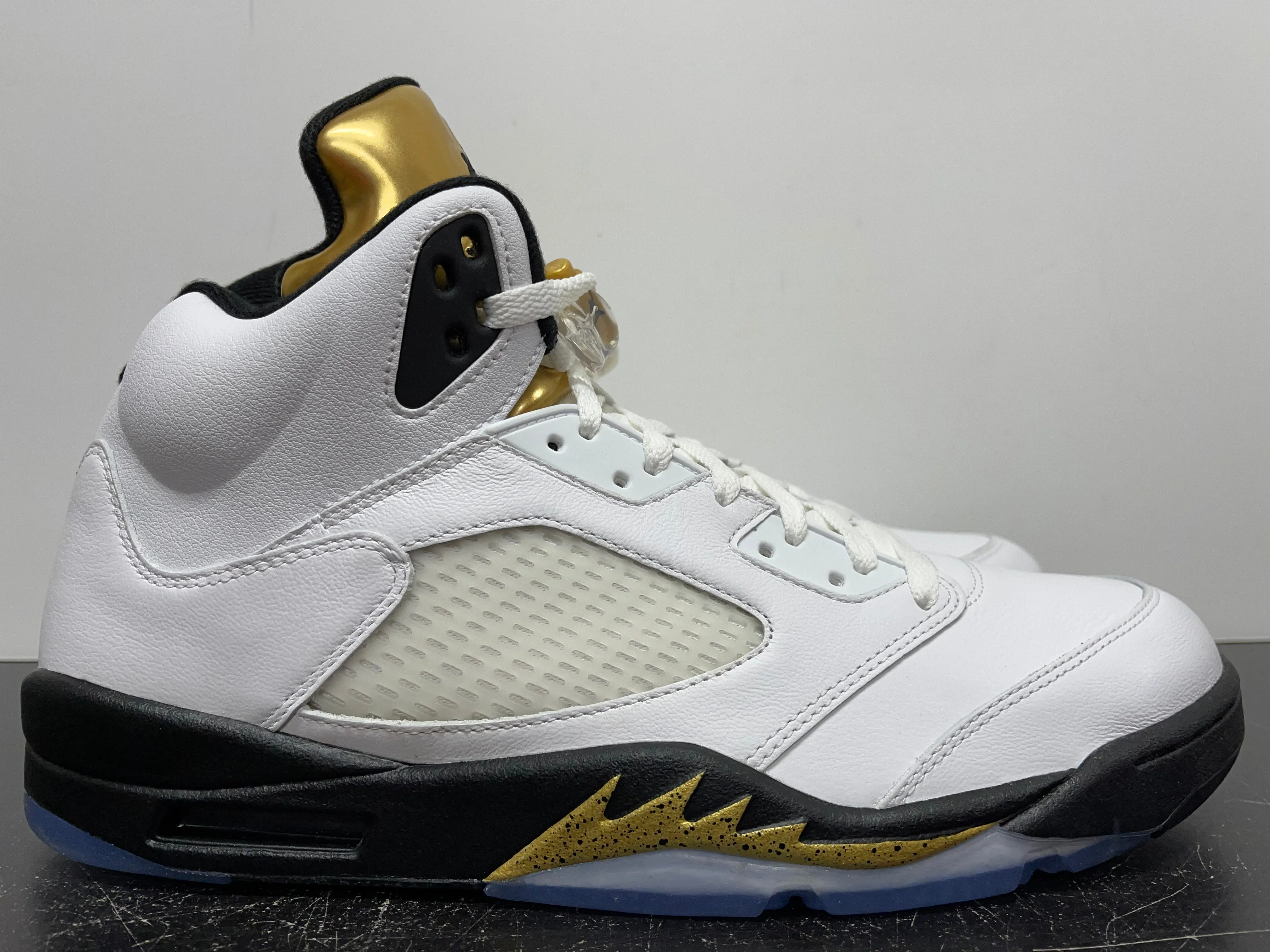 Nike Air Jordan 5 Olympic