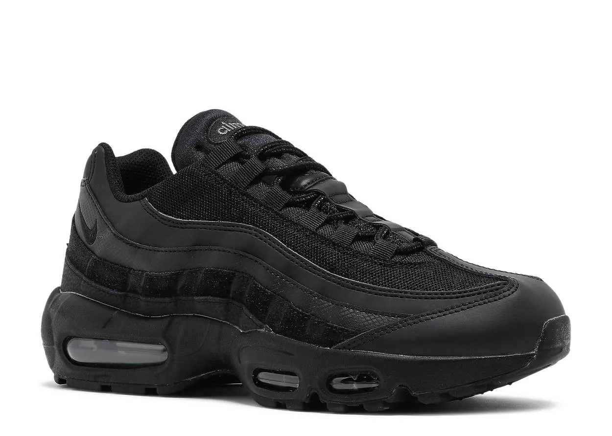 Nike Air Max 95 'Triple Black'