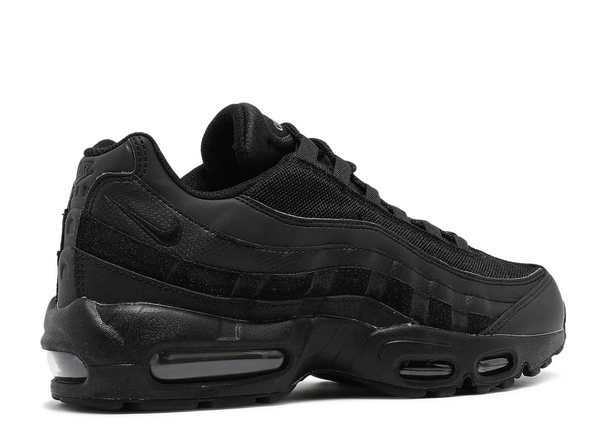 Nike Air Max 95 'Triple Black'