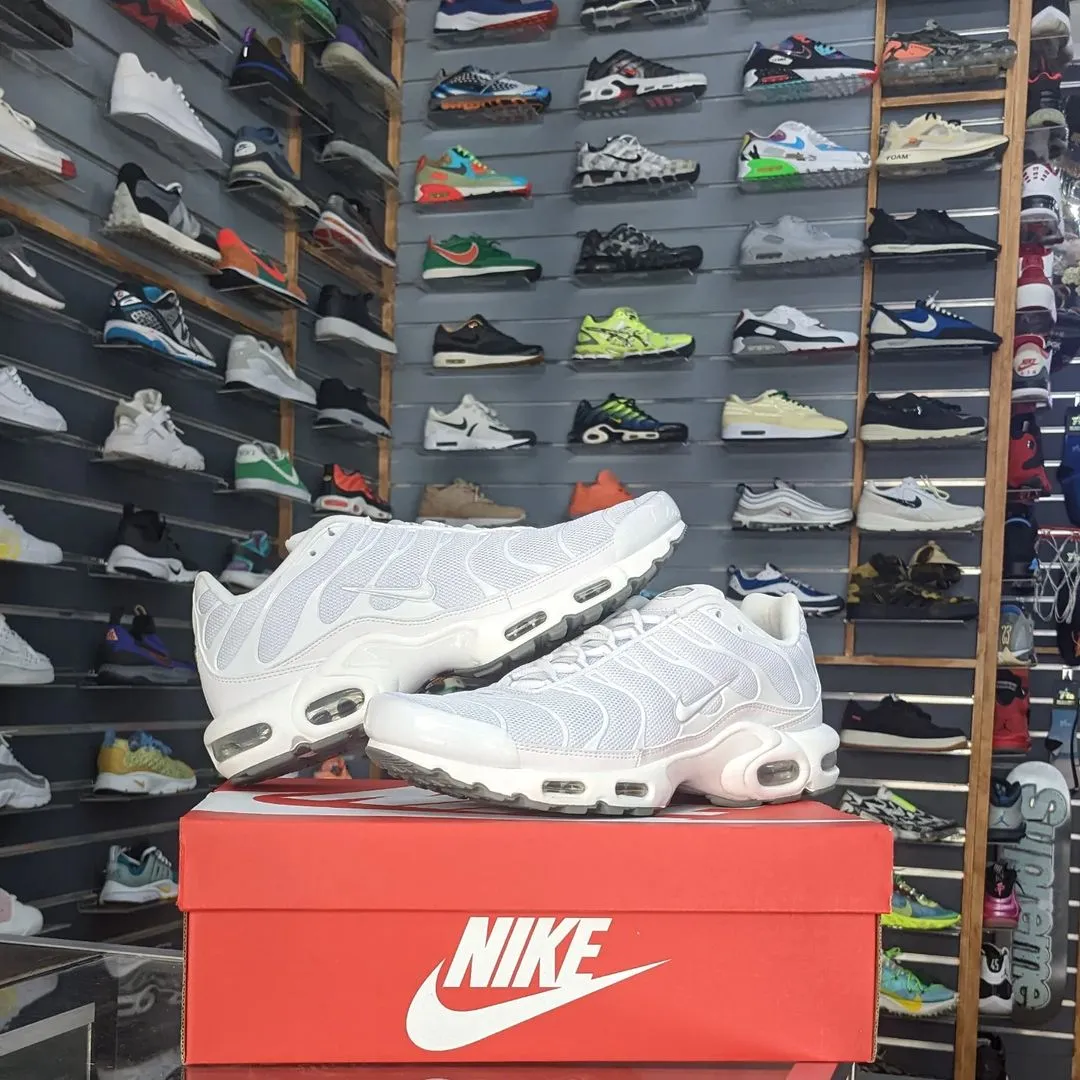 Nike Air Max Plus TN  Casper Men's