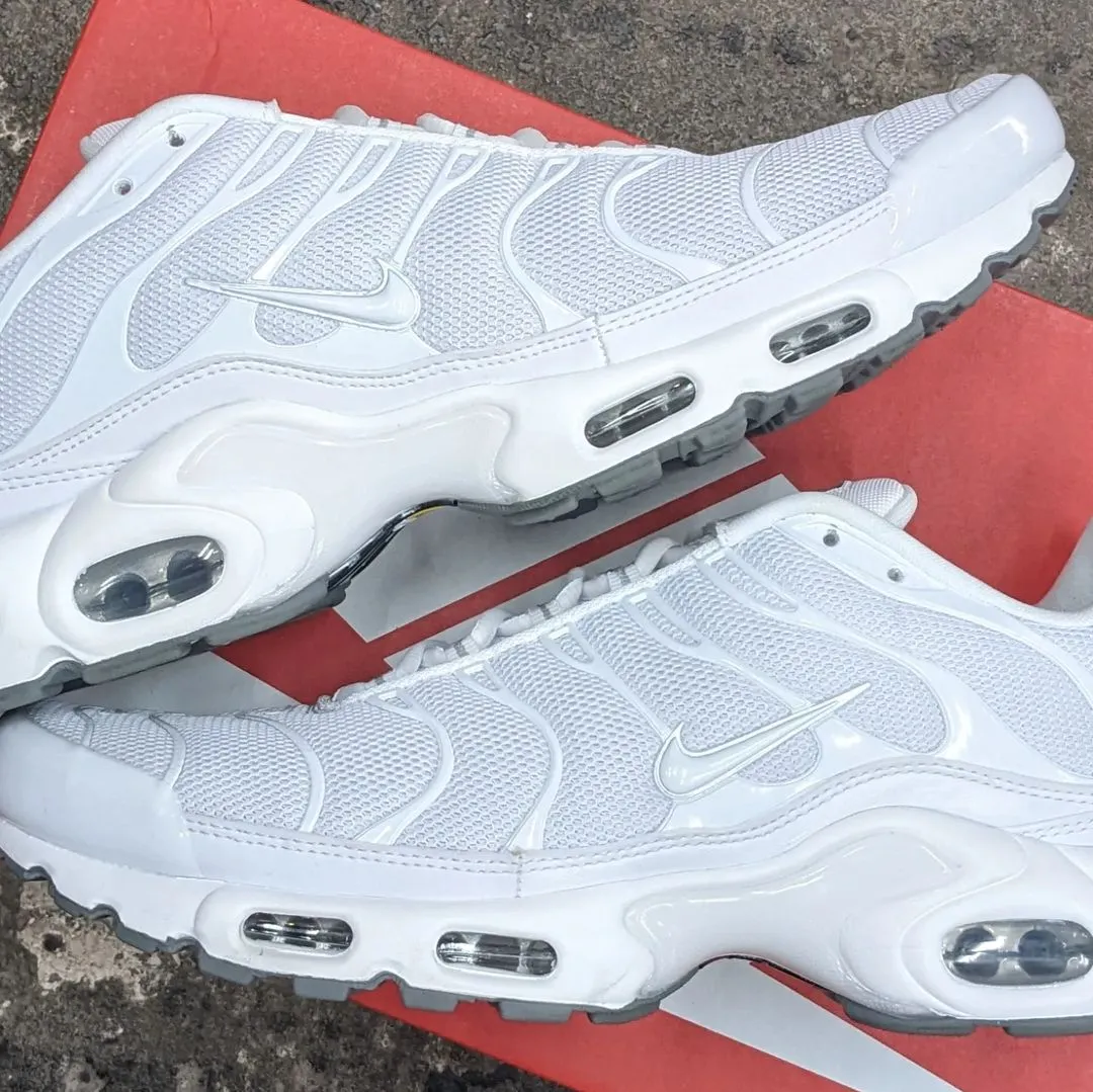 Nike Air Max Plus TN  Casper Men's