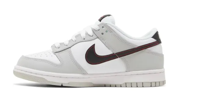 Nike Dunk Low SE Lottery Grey Fog (GS) Women's