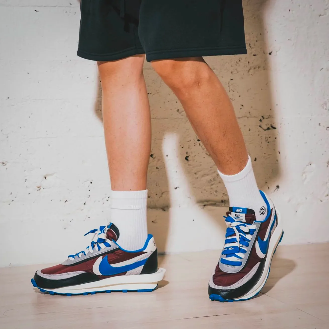 Nike LDWaffle x Sacai x Undercover [DJ4877]